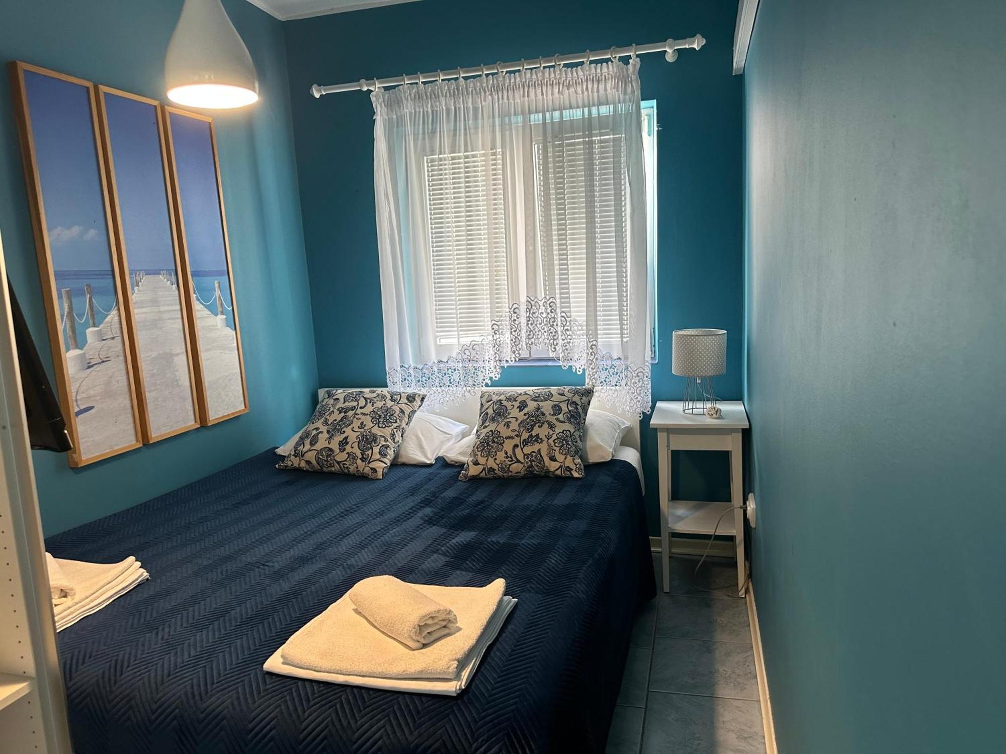 Adria Sun Apartments 沃迪切 外观 照片