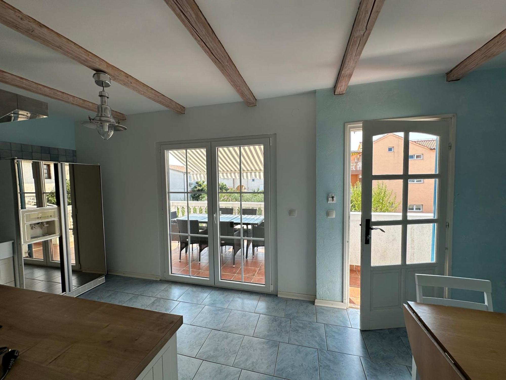 Adria Sun Apartments 沃迪切 外观 照片
