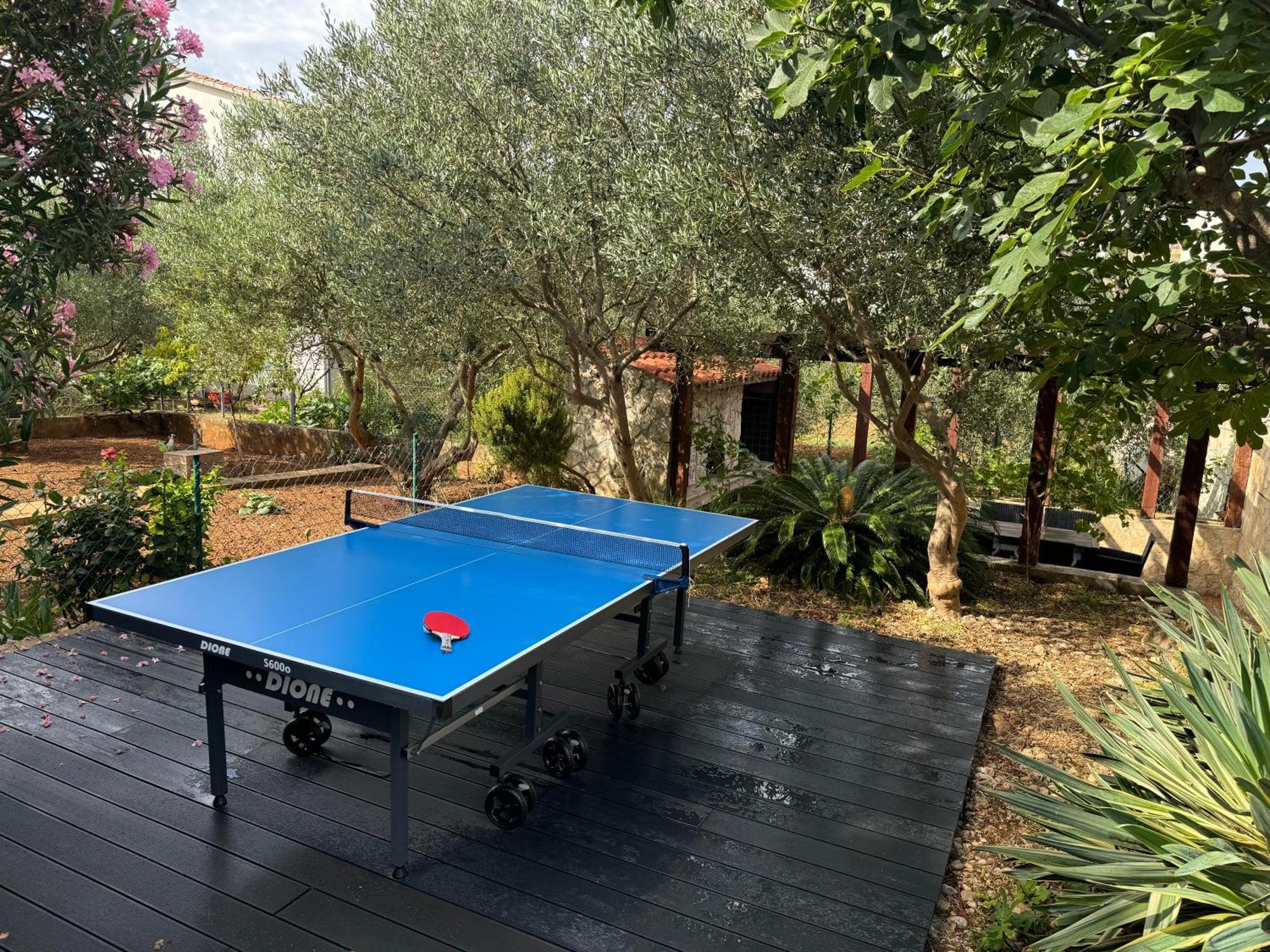 Adria Sun Apartments 沃迪切 外观 照片